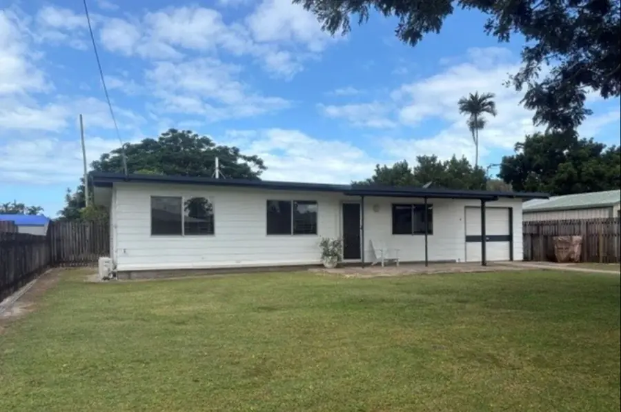 Investment house in Andergrove, QLD, bought for a Fairway client